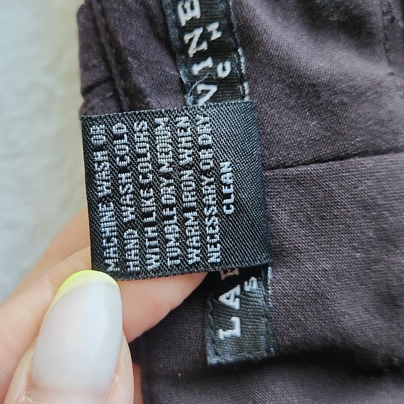 Larry Levine Size 16 Pants - Picture 6 of 6